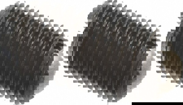 Threaded Ball Plunger: M8 x 1.25, 0.196